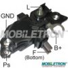 MOBILETRON VR-B265 Alternator Regulator